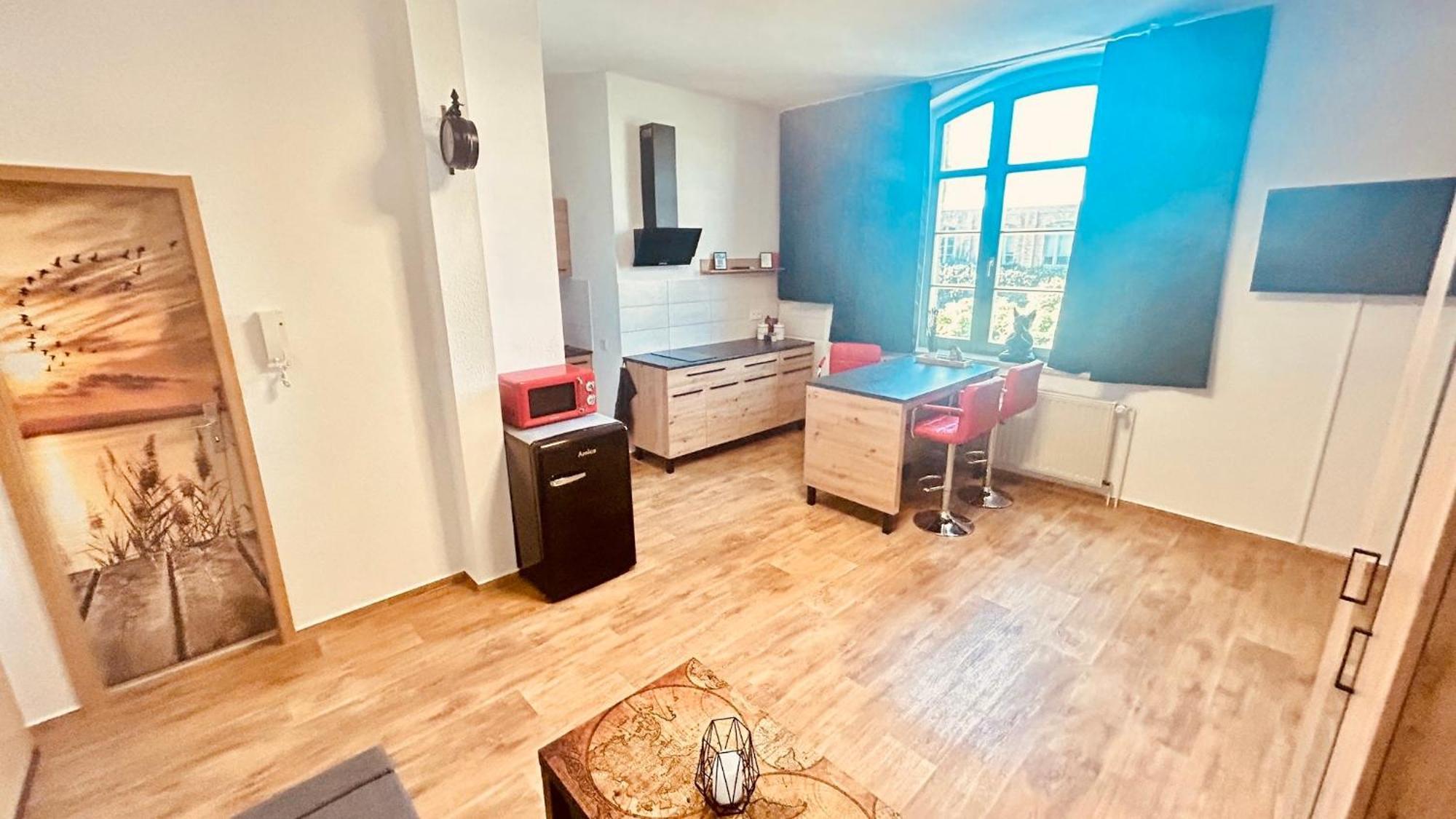 Richter Apartments Finsterwalde 4 Bagian luar foto